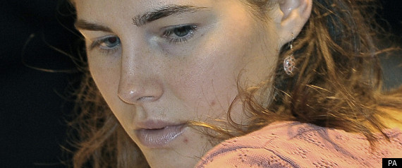 Amanda Knox