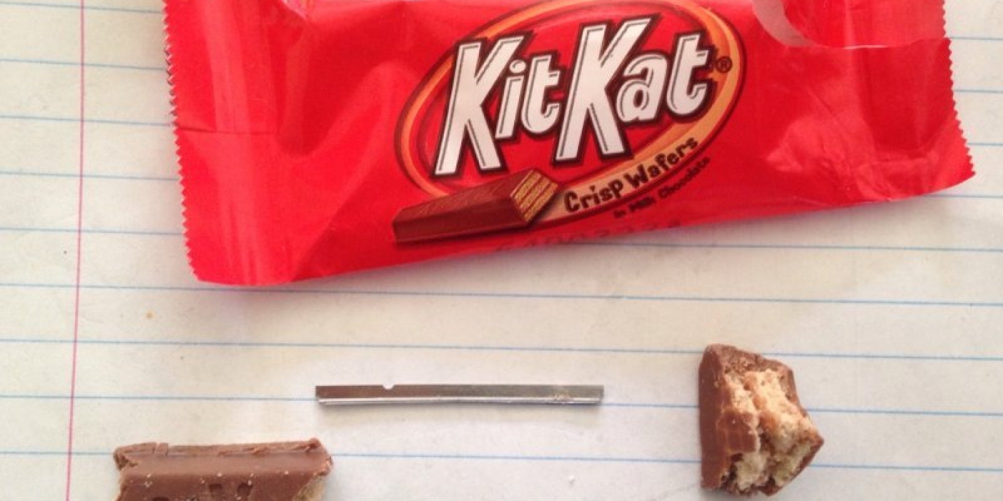 Razor Blade In Halloween Candy Found By Thorold, Ont. Child