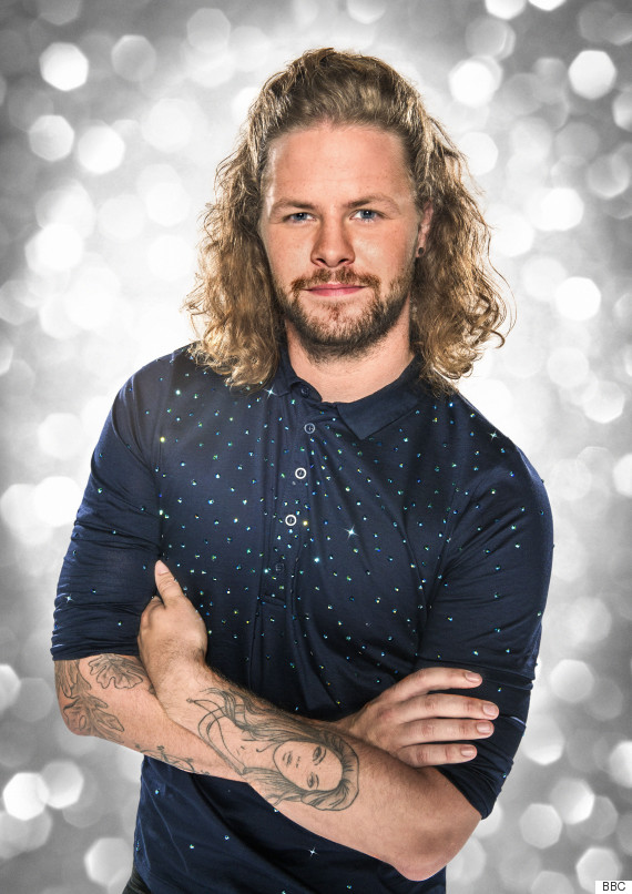 Strictly Come Dancings Jay Mcguiness Addresses Reports Over Previous 