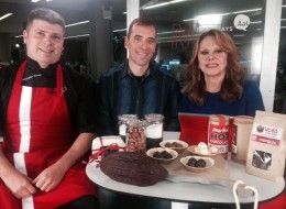 Mondays With Marlo - The Chocolatiers