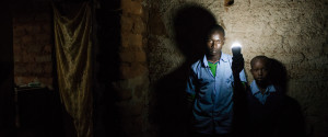 solar panel africa
