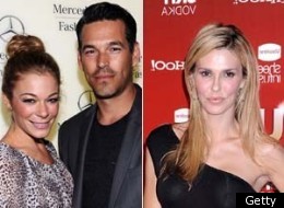 LeAnn Rimes on the new season of "Real Housewives of Beverly Hills