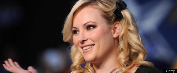 Meghan Mccain
