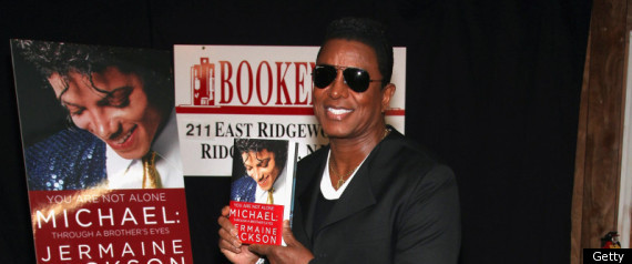 Jermaine Jackson Book