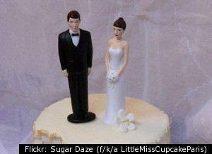 Lucia Wedding Cake