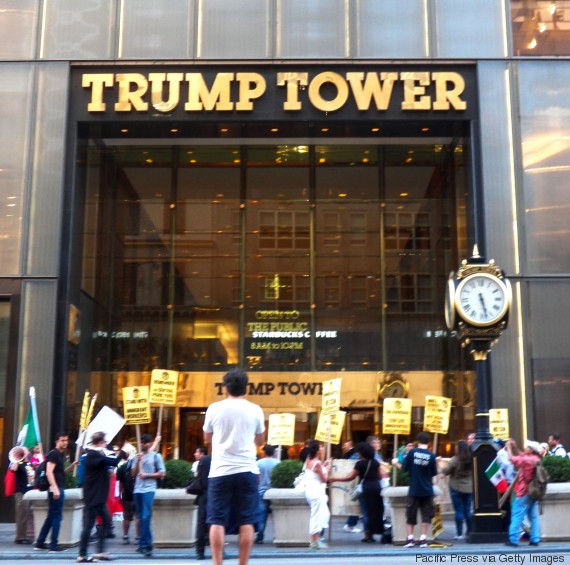 trump tower new york