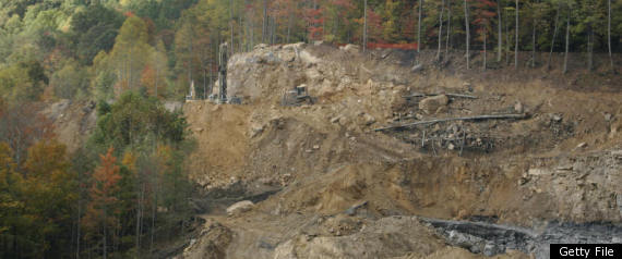 Appalachia Coal Decline