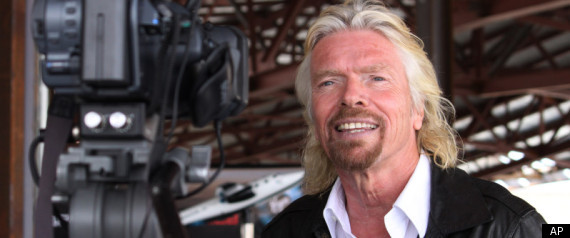 Richard Branson