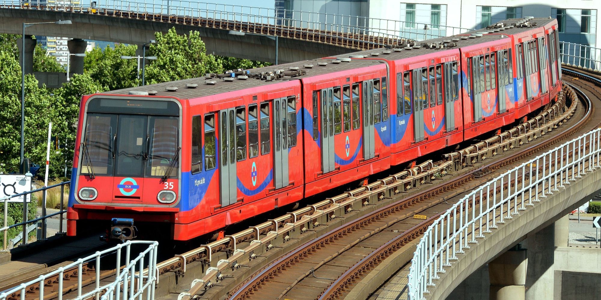 DLR Strike Sees Commuters Questioning Whether The Robots Are Finally