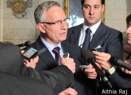 Tory Minister's Office Accuses Liberal MP Of Grandstanding On EU Trade Deal