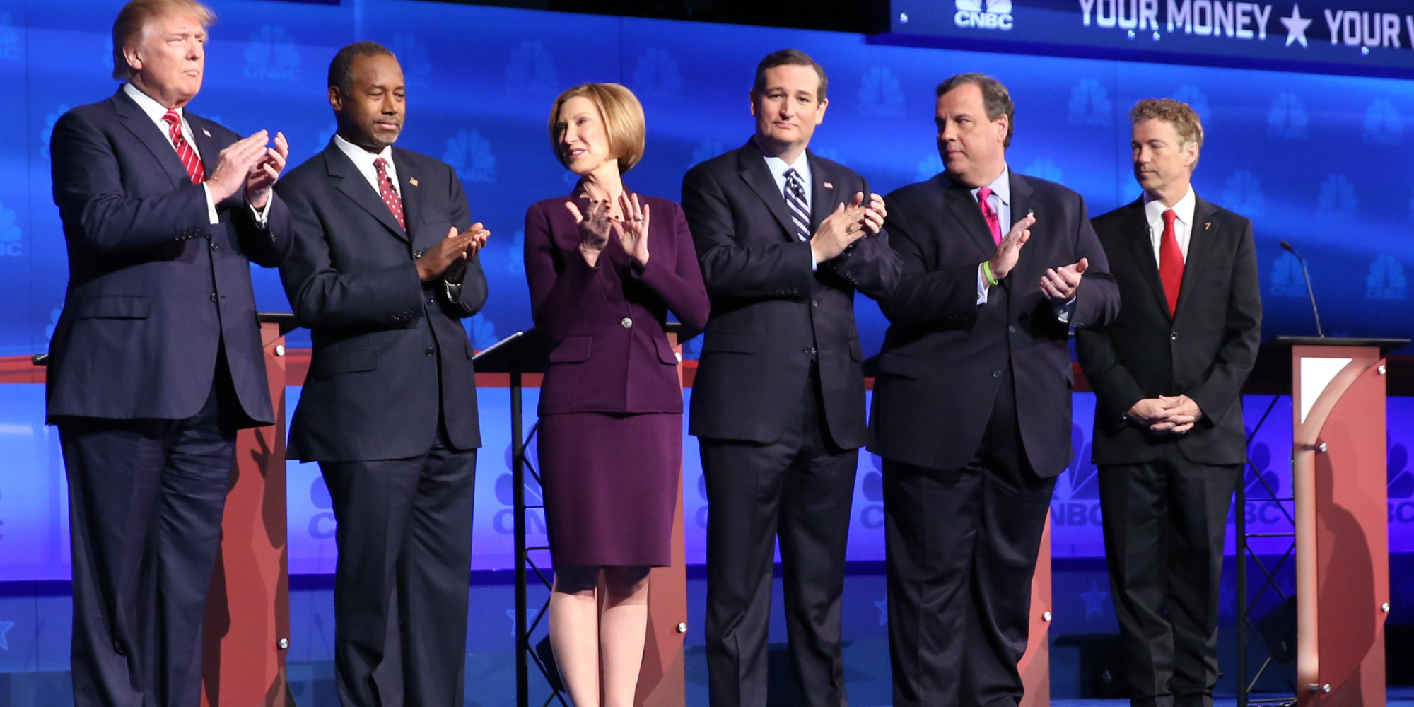8 Key Questions for the Next Republican and Democratic Debates | HuffPost2000 x 1000