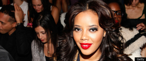 Angela Simmons Nude Photos