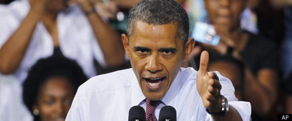 Obama Congressional Black Caucus Speech