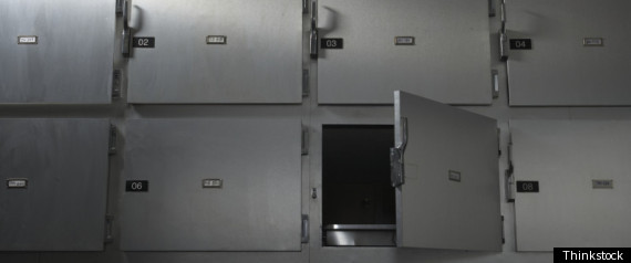 Woman Found Alive Morgue
