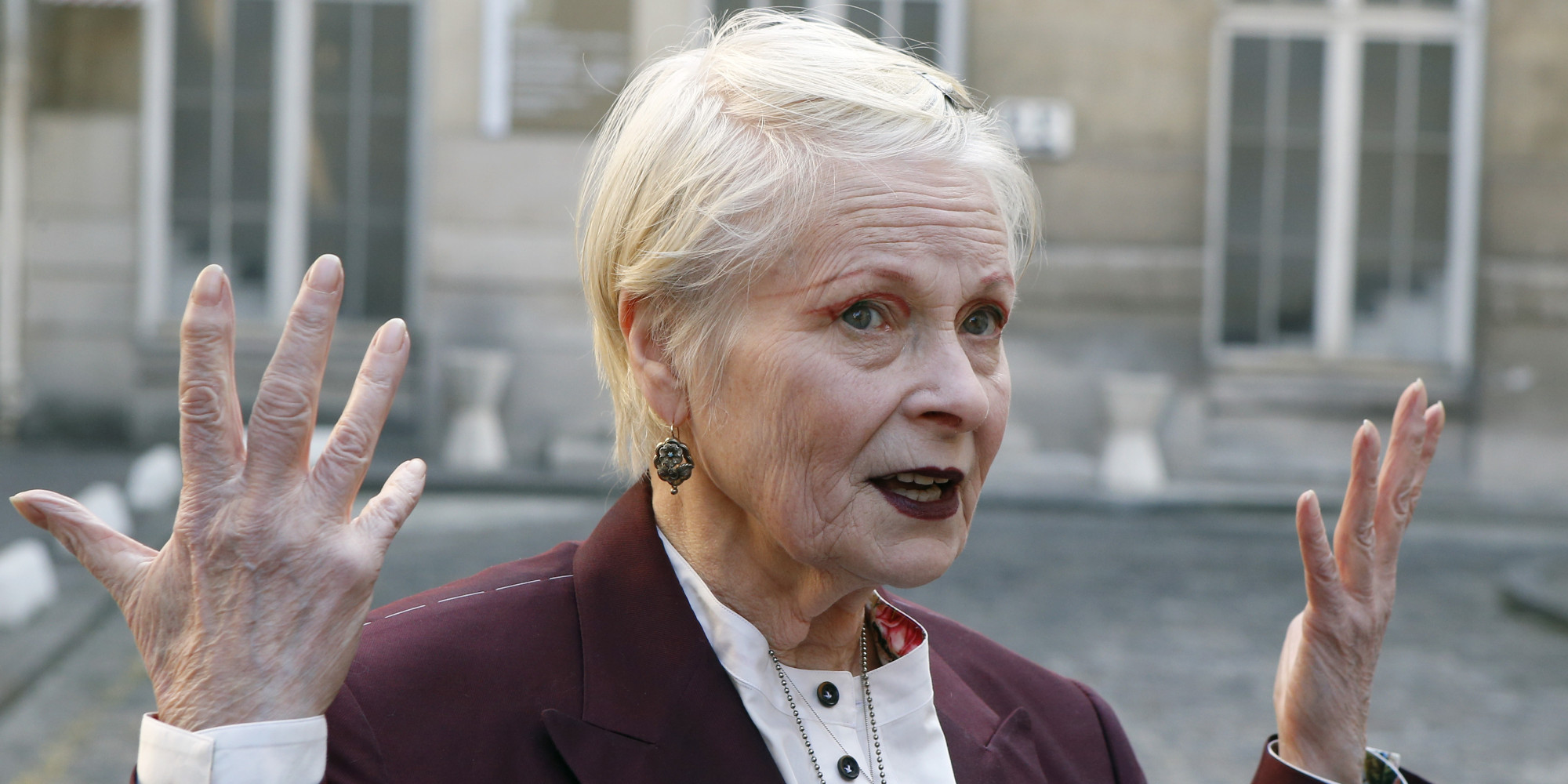 Резултат с изображение за vivienne westwood young