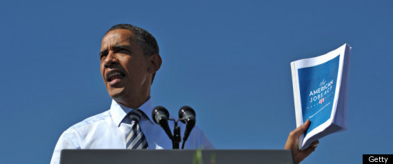 Obama White House Geography