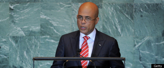 Haiti Disbanded Army