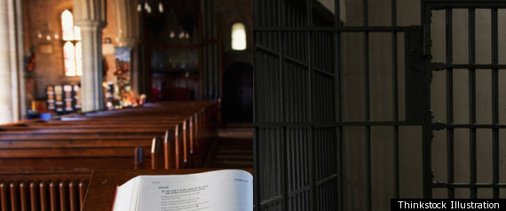 Bay Minette Church Jail