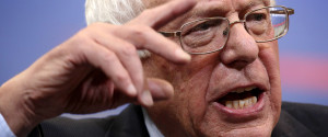 Bernie Sanders