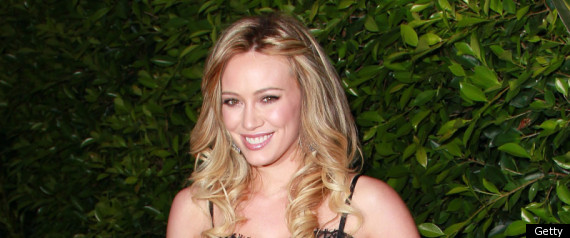 Hilary Duff Birthday