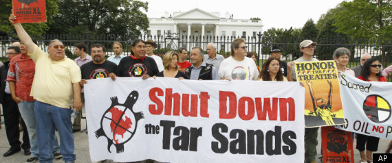 Keystone Xl Lobbyist