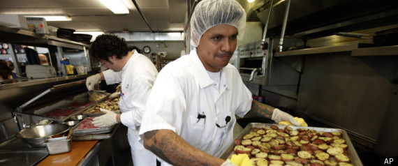 Homeless Help The Hungry