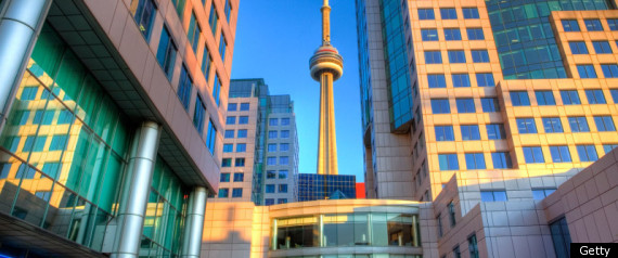 Alykhan Velshi Toronto Atmospheric Fund