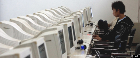 China Russia Internet Freedom