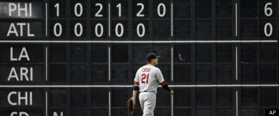 Cardinals Astros
