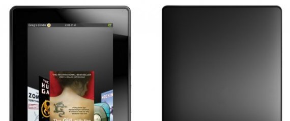 Amazon Kindle Fire