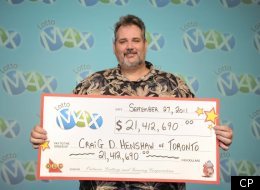 Lotto Max Winners