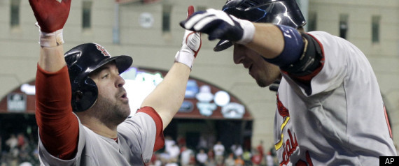 Cardinals Braves