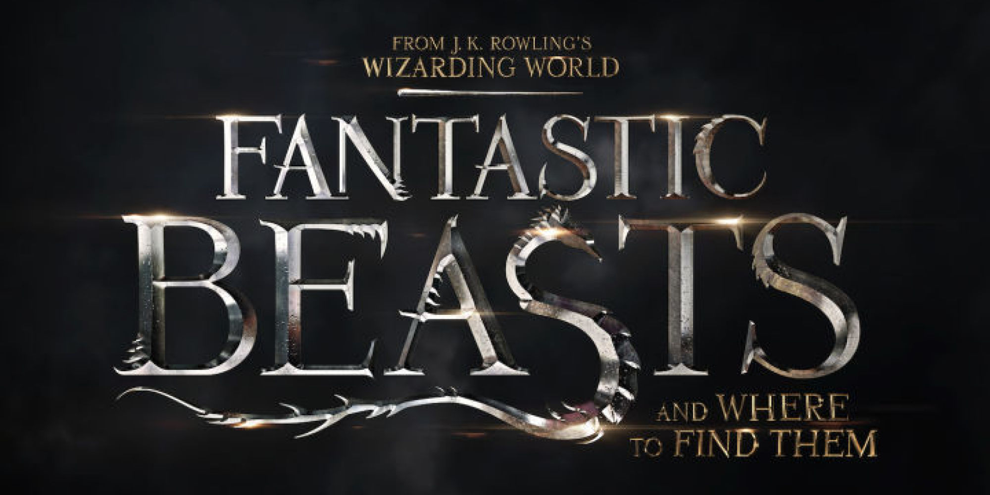 Fantastic Beasts And Where To Find Them Watch Cinema