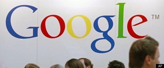 Google Data Center