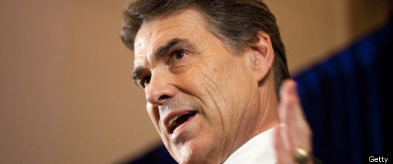 Rick Perry Immigration