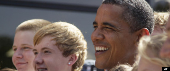 Obama Back To School