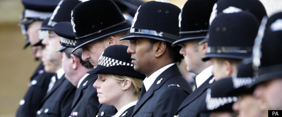 Police Cuts