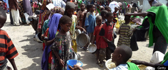 Somalia Famine 2011