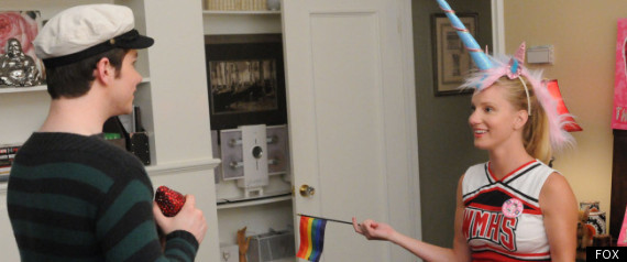 Glee Recap Season 3 Episode 2