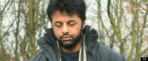 Shrien Dewani