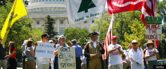 Tea Party Poll