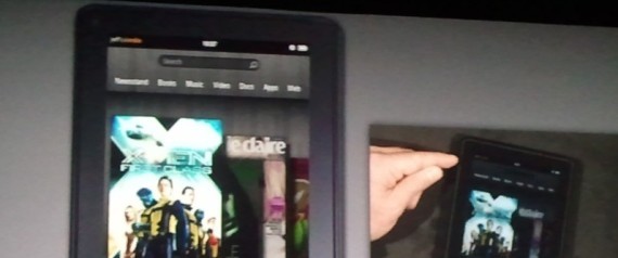 Amazon Kindle Fire