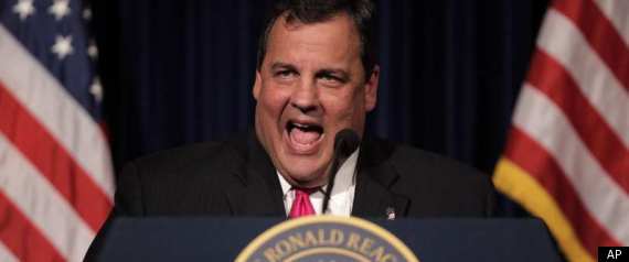 Chris Christie