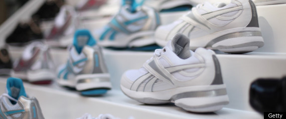 Reebok Easytone