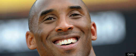 Kobe Bryant Italy