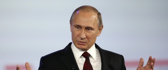 PUTIN FORBES