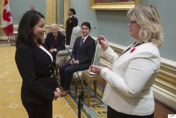 maryam monsef