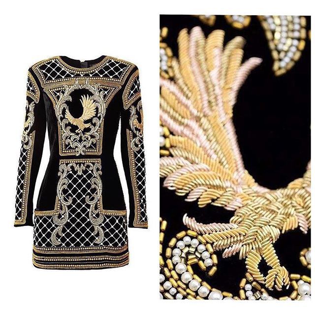 hm balmain