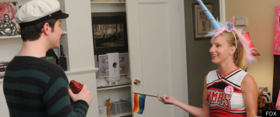 Glee Season 3 Episode 2