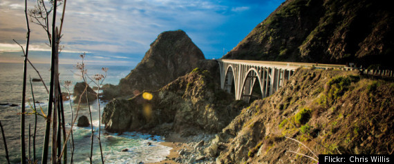 Big Sur La Roadtrip